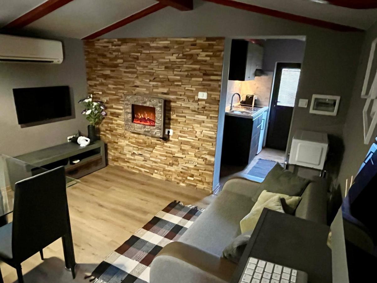 Apartment Eos Strunjan Kültér fotó